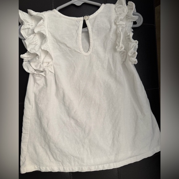 TBBC Ruehling Ruffle Too (Linen) - Picture 9 of 9